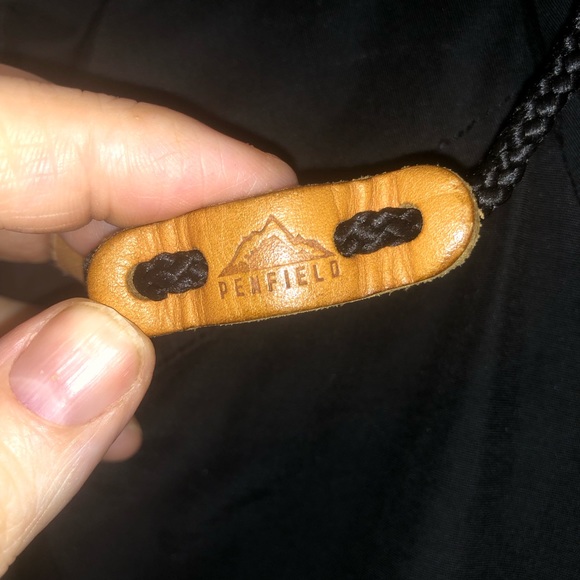 Penfield ladies coat size large - Picture 2 of 9